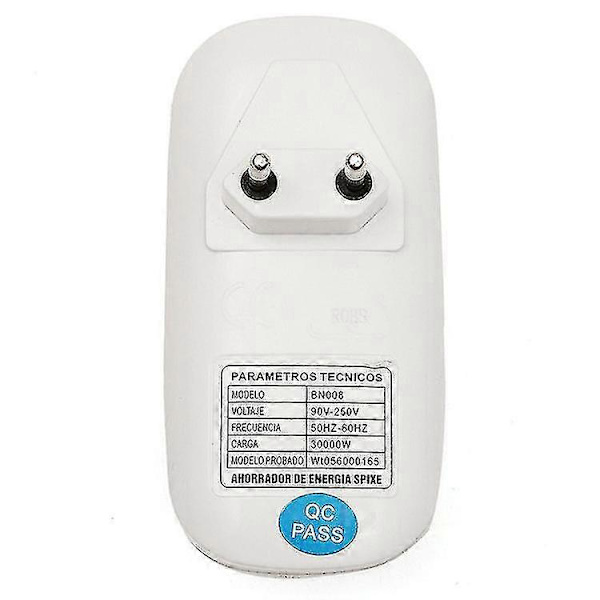 Energisparer Plug-ZZY