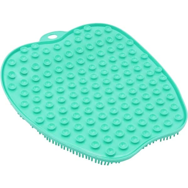 Brusefodmassager, skrubbebørste, brusefodrenser, fodvasker