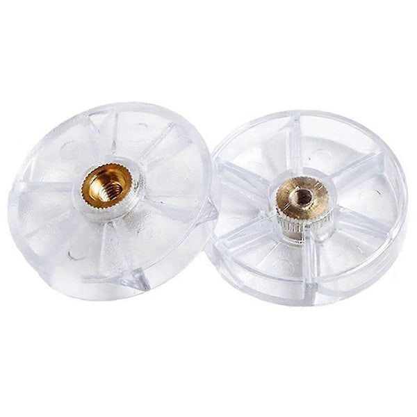 3-pak Top Base Gear reservedele til NutriBullet 600W 900W blender