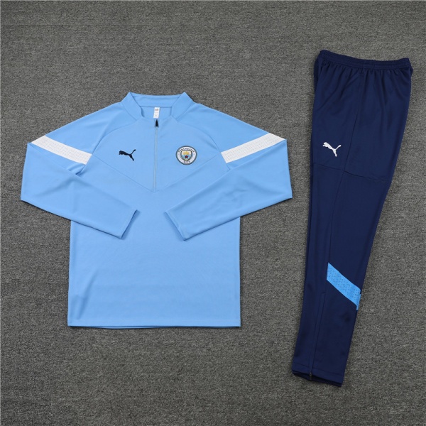 Manchester City Boys sportjacka och byxor set 12-13 Years