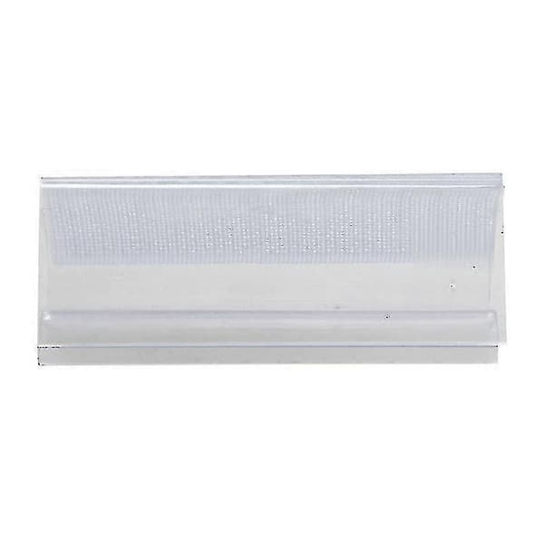 50 stk. Bordkjørtklips i plast 2-4 cm Bryllupsfest-Yvan