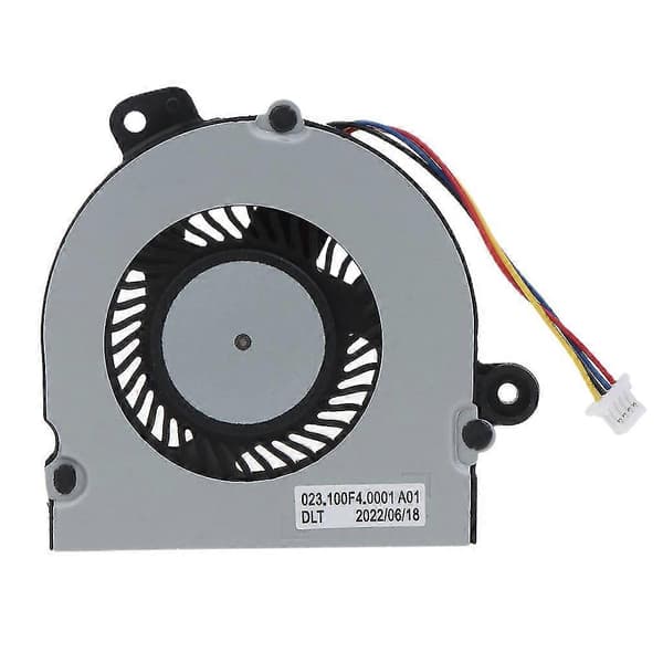 Laptop CPU-blæsere Radiator Sæt DC12V Til Rog Gl703 Gl703gs Gl703gm Køleblæser