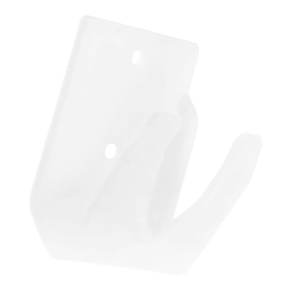 Universellt väggfäste för handhållen med ergonomisk design