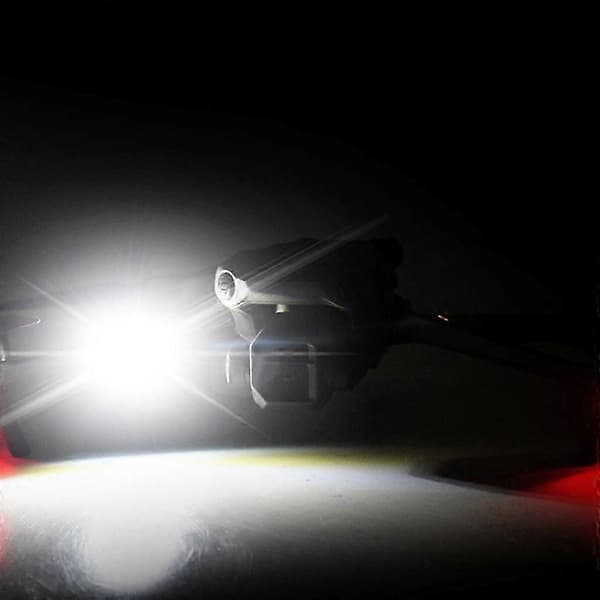 Anti-kollisionslys LED Lys Strobelys Drone Tilbehør til Alle Droner