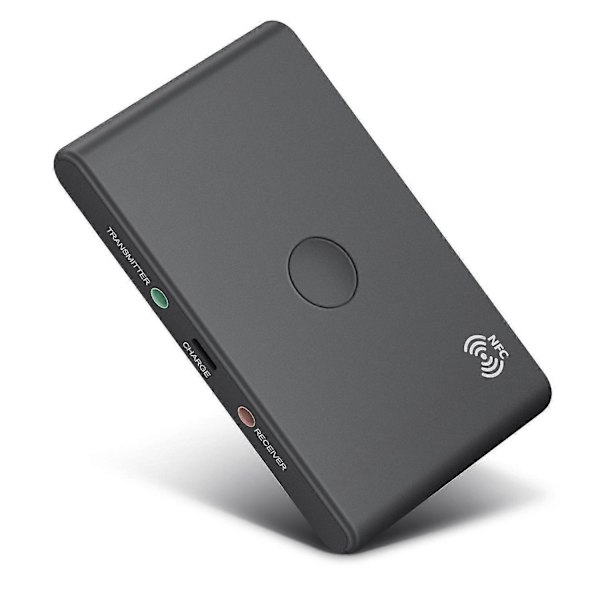 Bluetooth Transmitter Receiver Trådløs Lydadapter til TV Bil Bluetooth Lydmodtager Transmitter