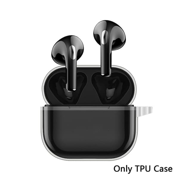 Trådlöst headset skyddsfodral för Lenovo LP40 Pro Slitstarkt Dammskydd C