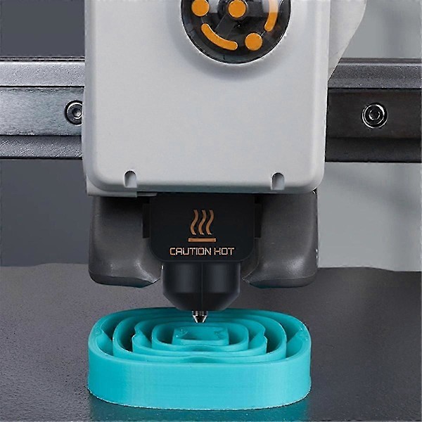 Hotend Kit för A1 Mini Munstycke Hot End Montering 0.2mm Munstycke för A1 3D-skrivardelar
