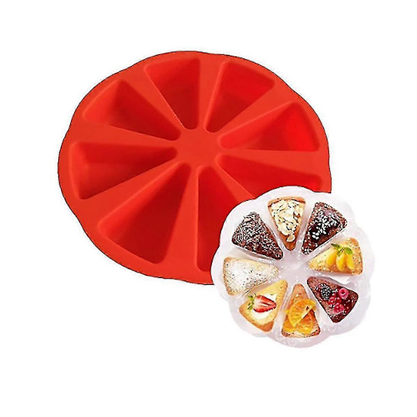 Silikonform for kakebaking 27,5*4cm