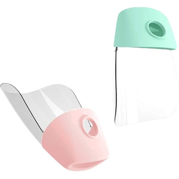Vattenkranförlängare, 2 Vattenkranförlängare i Plast, Vattenkranförlängare