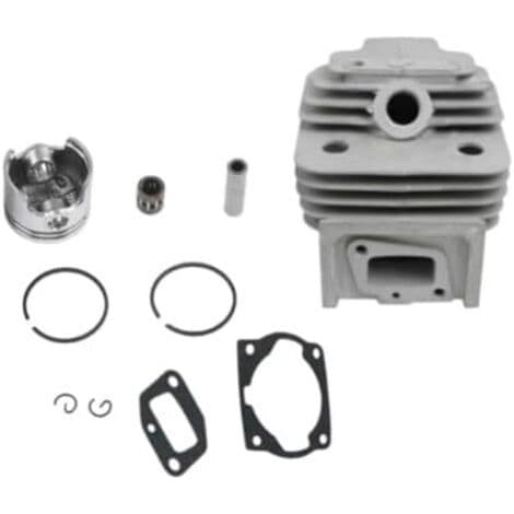 44 mm sylinder og sett for 52CC 44-5 totaktsmotor, gresstrimmer, reservedeler (A) - A