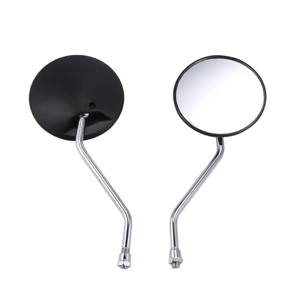 Par 10mm Universal Motorcykel/Motorcykel Bak/Sida