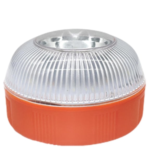 V16 Stroboskoplampa Multifunktionell Uppladdningsbar LED-Nödlampa För Utomhusbruk bd