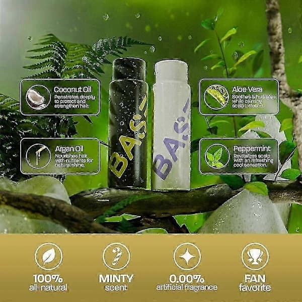 Nyt Baseret Body Works Shampoo & Balsam Sæt
