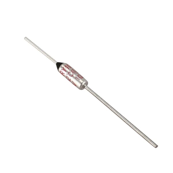 20 stk. RY Serie Metall 192 Celsius 250v 10a Termosikring