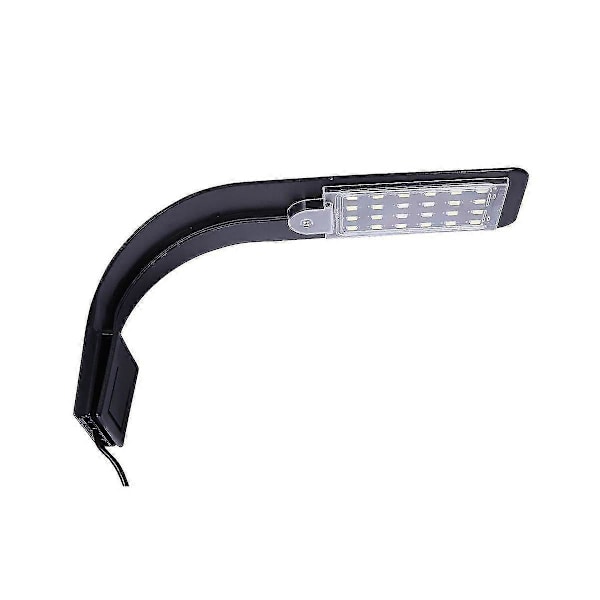 X5 Akvarielys til akvarium med fisk og planter 10w LED-lys til akvarium LED-belysning Anti-dug C