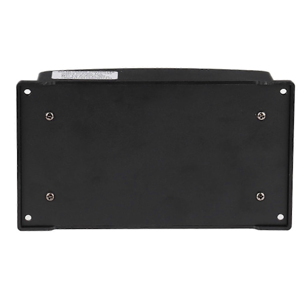MPPT 60A Aurinkolataussäädin Kaksois-USB LCD-näyttö 12V 24V