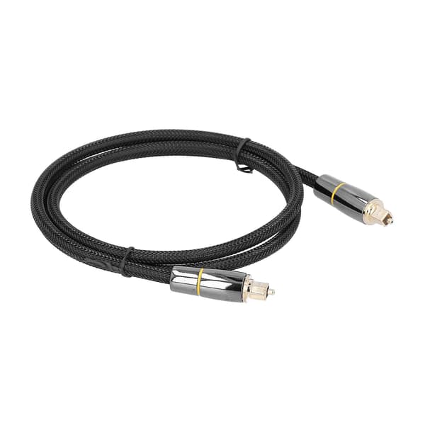 T001 o Line Square til Square Interface HD Metal Digital Optisk o Kabel til o Switching