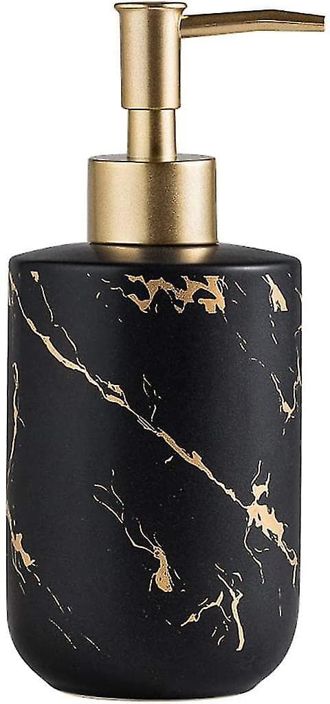 Noble badrumstillbehörsset, 4-delat snyggt badrumstillbehör