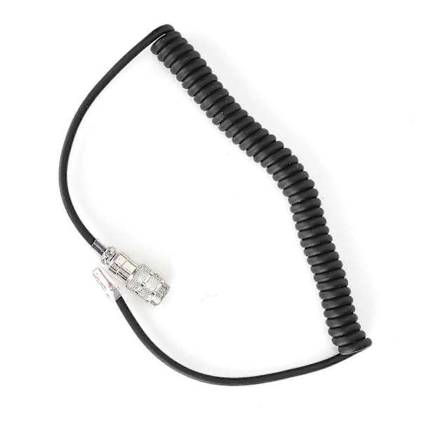 Mikrofonadapterkabel 8-pinners til RJ45-adapterledning Kompatibel med FT857 FT450D FT897D FT991 FT891-YM