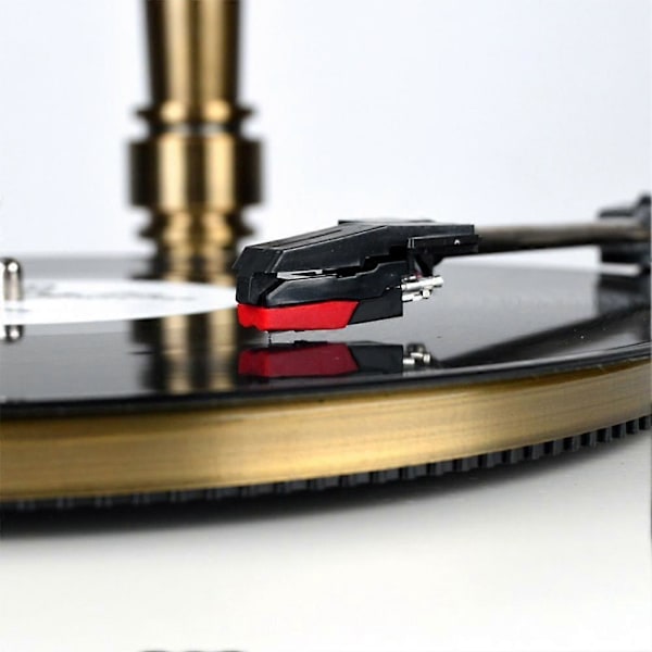 Diamantstift for platespiller LP Record Player Cartridg Phono Cer.