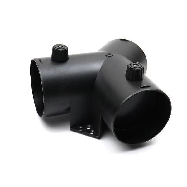 75mm Y-formet parkeringsvarmer med dobbelt ventilklapper til Webasto luftvarmer