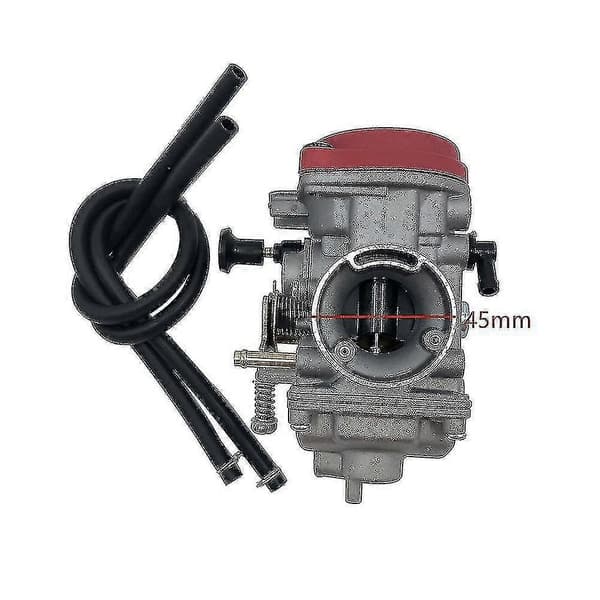 Karburator til Jianshe Js250 Loncin Bashan Roketa 250cc Atv Quad Manuel Choker Karburator