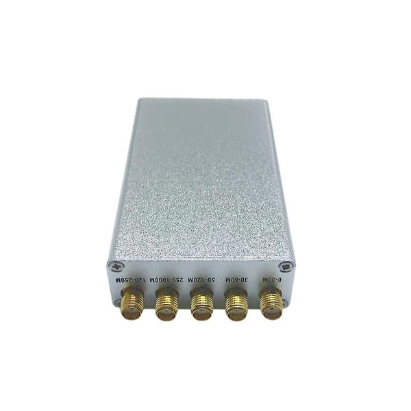 -sdrs Simpel Version Fuld-bånds Software Radio Modtager Sdr Rsp1 Definerer Luftfartsbånd Bredbånds Sho