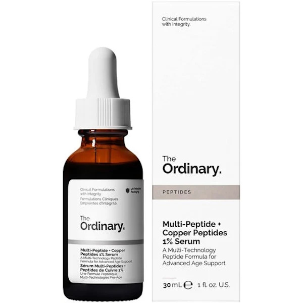 \"Buffet\" + Kobberpeptider 1% - Anti-aging