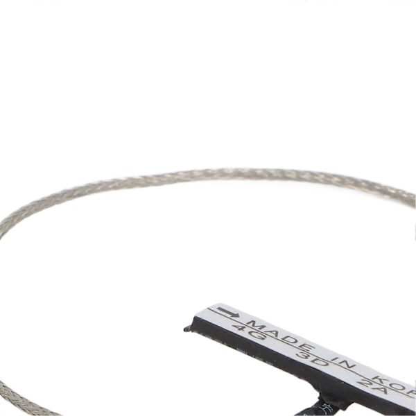 Violin Pickup Stick Høj Sensitivitet Anti-Interferens Akustisk Violin Piezo Pickup med 2,5 mm Jack