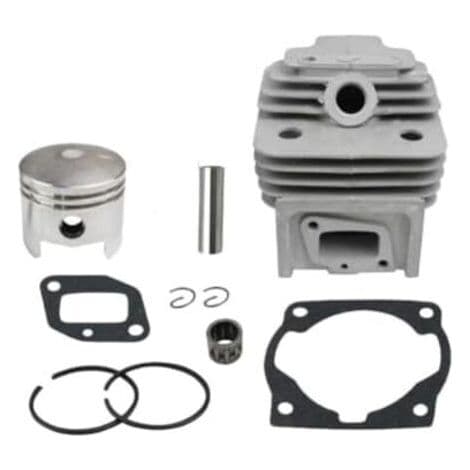 44 mm sylinder og sett for 52CC 44-5 totaktsmotor, gresstrimmer, reservedeler (A) - A
