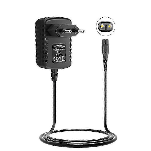 Bærbar oplader til Karcher Wv50 Wv55 Wv60 Wv70 Wv75 & Wv2 Wv5 vinduesvasker W9F5l