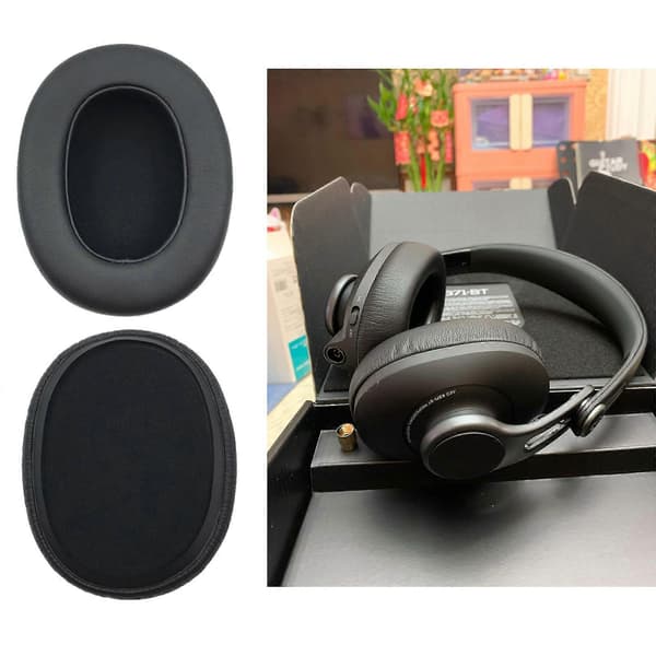 Øreputer til AKG K361 K371 Hodetelefoner Øreputer Hodetelefon Øreputer