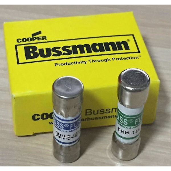 Sikring for Fluke Multimeter Bussmann
