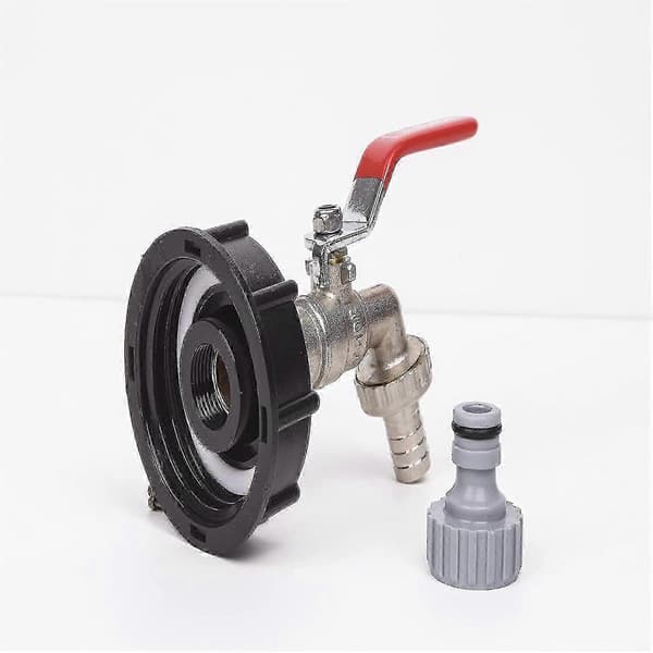 Ibc Kulventil Ibc Adapter Ibc Utloppskran Ibc Vattenkran Ibc Tank