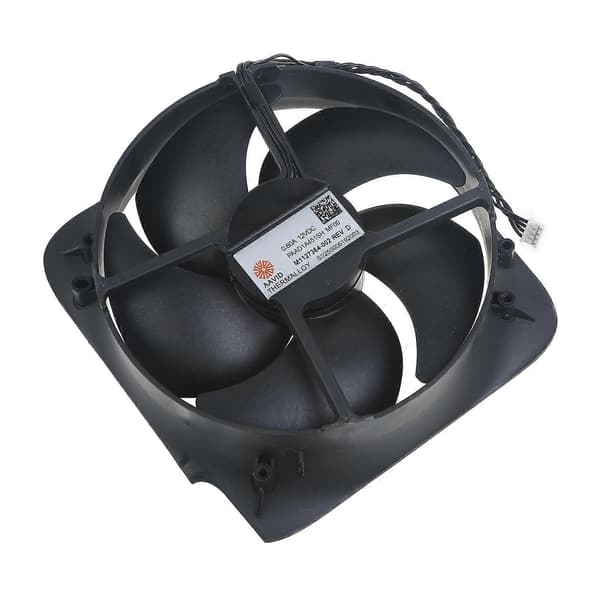 Sort Intern Køleventilator TIL XBOX Series S X CPU Køler Ventilatorer Udskiftning