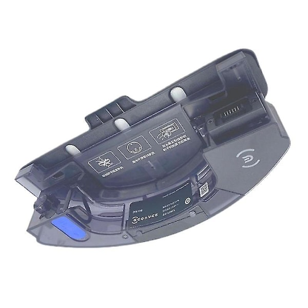 Støvsuger Vanntank Moppeklut For Deebot Ozmo T8/t8+/t9/t8max/t8 Ozmo Pro Støvsuger Del TY