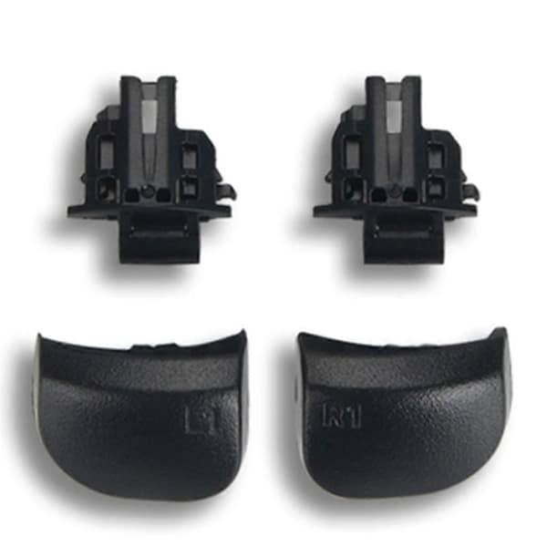 3D Thumb Sticks Joystick Justerbar Modstand Thumb Stick Hætte Skruetrækker Egnet til Playstation5 Controller Reparationssæt