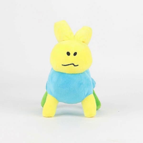 Övergivna Gubby Plushies Plyschleksak Uppstoppade Djur Docka Barnpresenter A