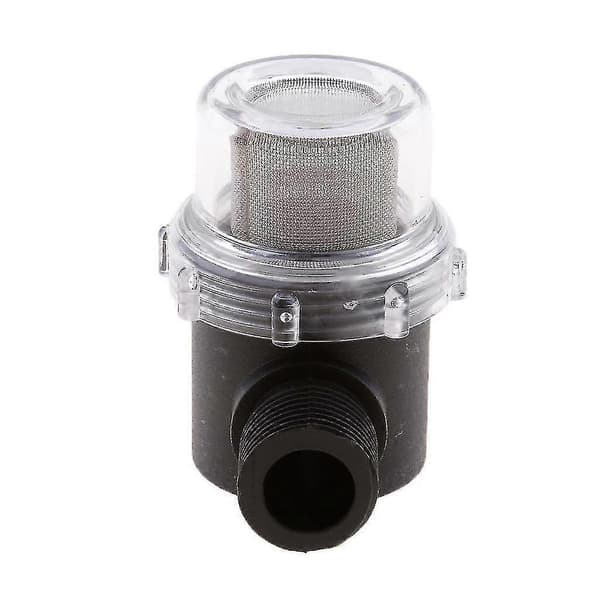 Universal RV/campingvogn/trailer Marine Vandpumpe Inline Si Filter 010058