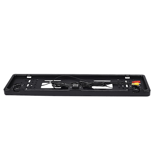 HD Backkamera Bil Europeisk Registreringsskylt Kamera Lampa 12 LED 170 Backup Backkamera IR Med TY