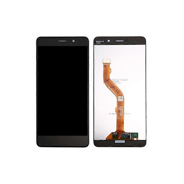 LCD-skærm og digitizer-enhed kompatibel med Huawei Mate 9 Lite/Y7 Prime (2017)/Enjoy 7 Plus Black