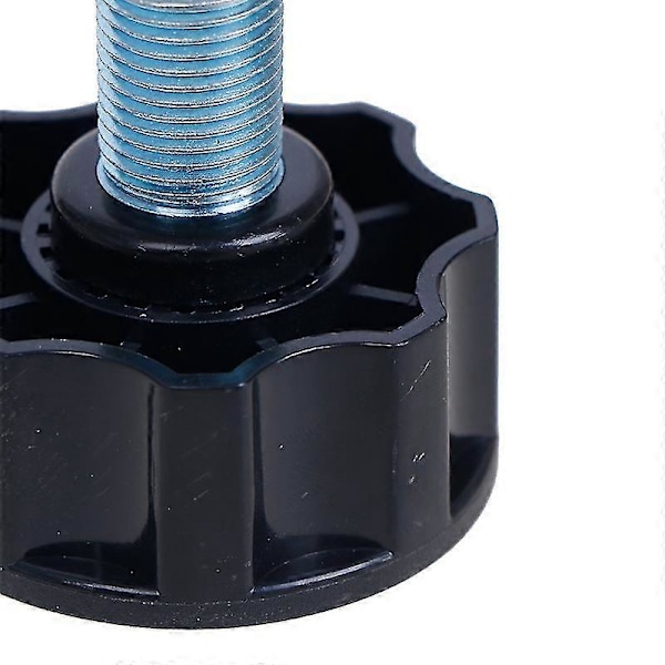 Sykkel med spinnfunksjon, trekkstift, fjærknapp, reservedeler for treningsutstyr