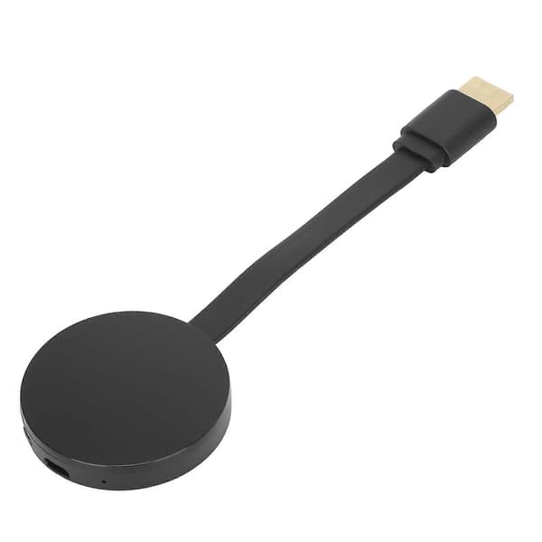 Trådløs skjerm G4 5G WiFi Onscreen-projektorenhet for Android Netflix Video Bilde Casting Speiling