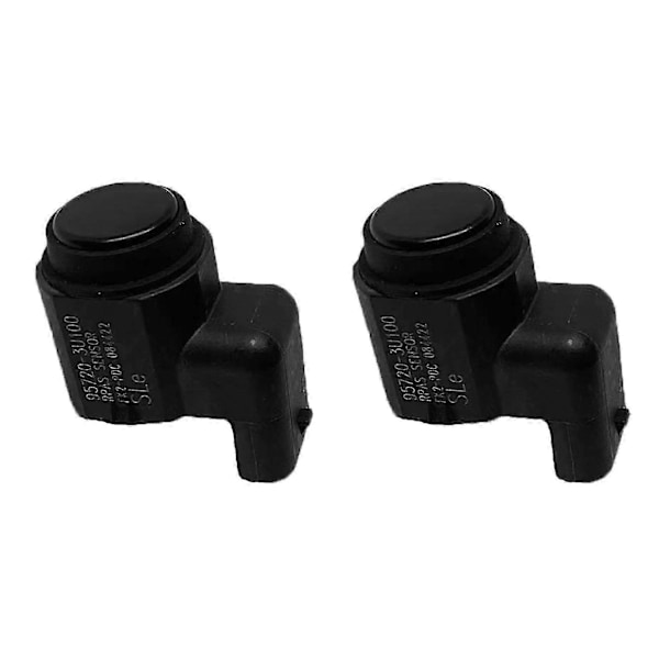 2st 95720-3U100 95720 3U100 PDC Parkeringssensor Stötfångarhjälp Backsensor för Hyundai KIA 96890-A5000 4MS271H7D 4MS271H7C