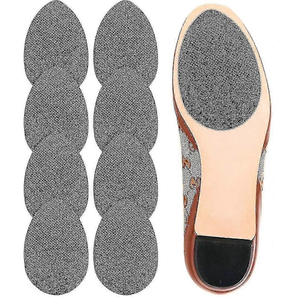 Anti-Slip Sko-Sål Pads Klæbende Sål Greb Beskytter Mod Glid