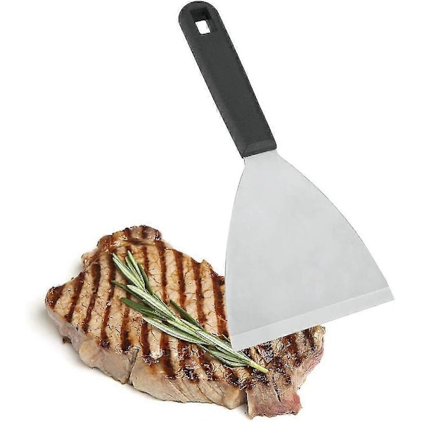 Grillverktyg Rostfritt Stål Fasade Spatel