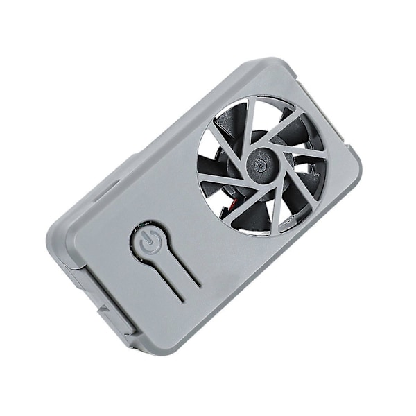 3 Hastigheter Justerbar Kylare Fjärrkontroll Kylfläns För Mavic 3/Mini 3 Pro