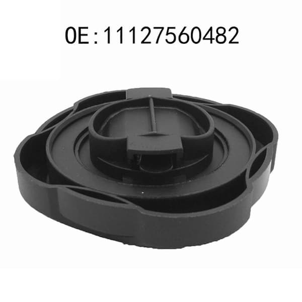 Motorolie Påfyldningsdæksel til - E87 E90 E93 E60 E66 F18 F02 E84 F25 E70 E83 11127560482