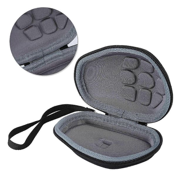 EVA Beskyttende Museveske Bæreveske Deksel for Logitech MX Master /MX Master 2S