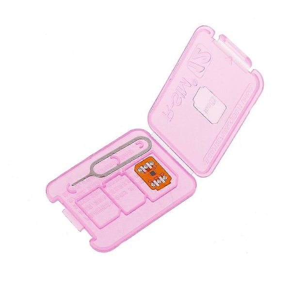 R-SIM12 RSIM Nano Lukituksen Avauskortti IOS-Puhelimelle